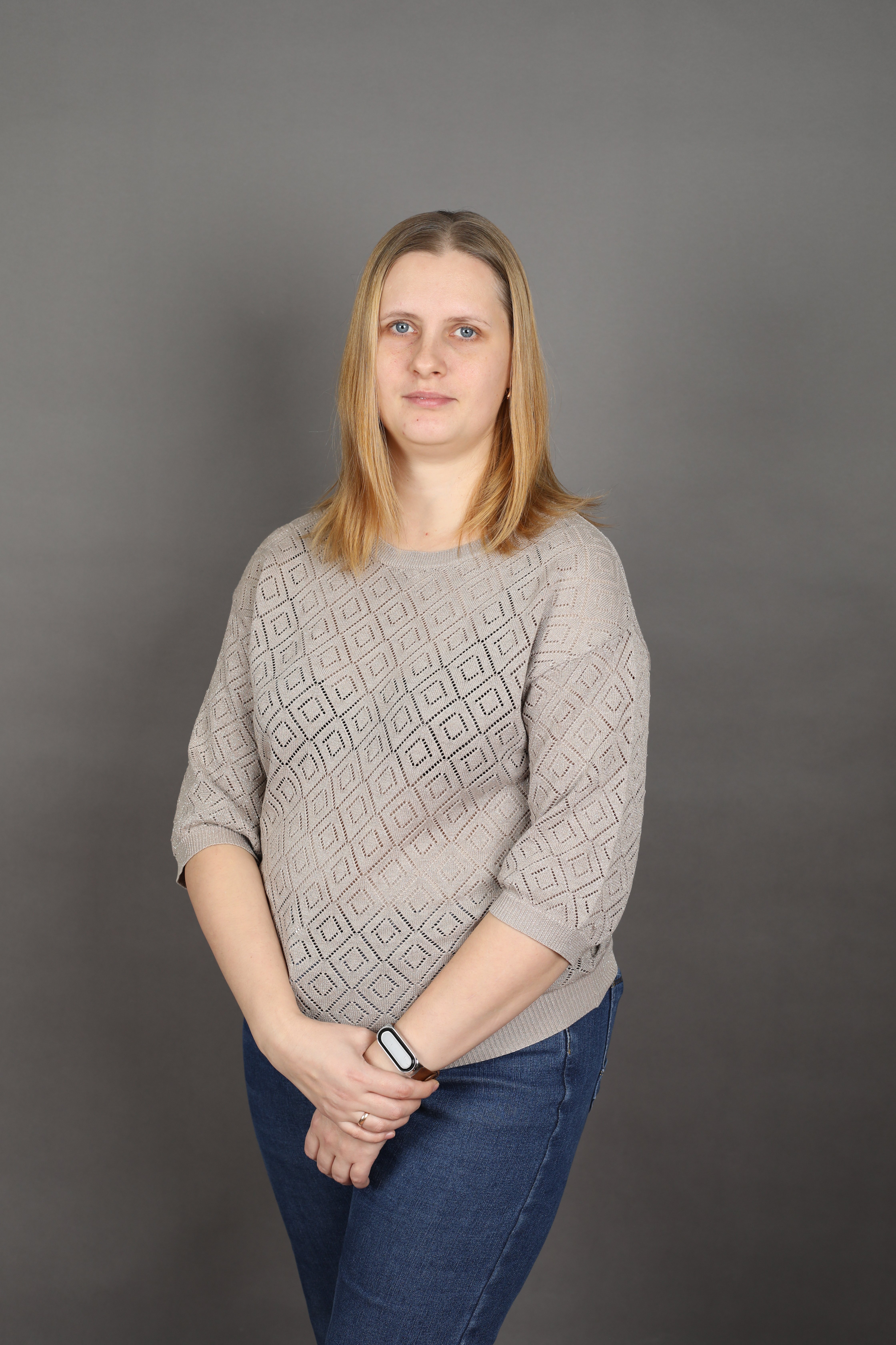 Воспитатель Сидорова Елена Константиновна.