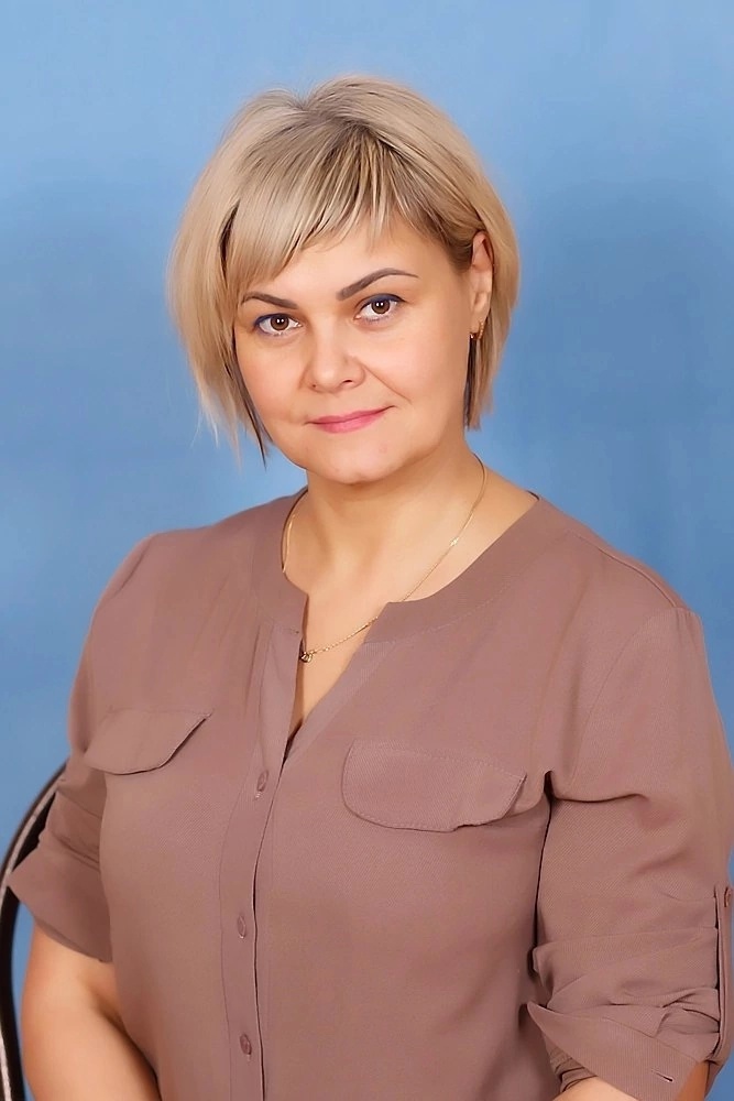 Логопед Хайдукова Татьяна Николаевна.